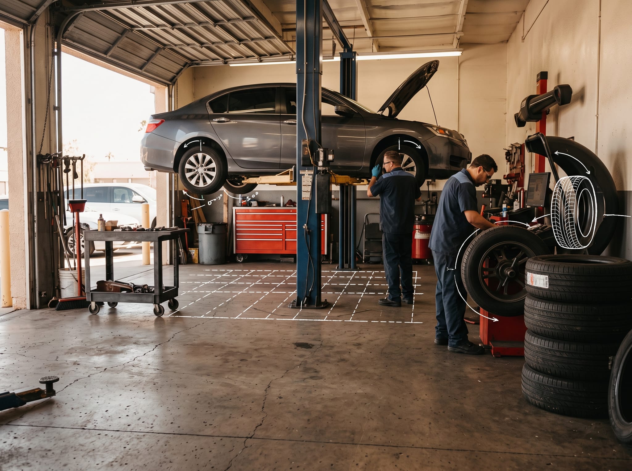 Auto Repair Shop in Las Vegas