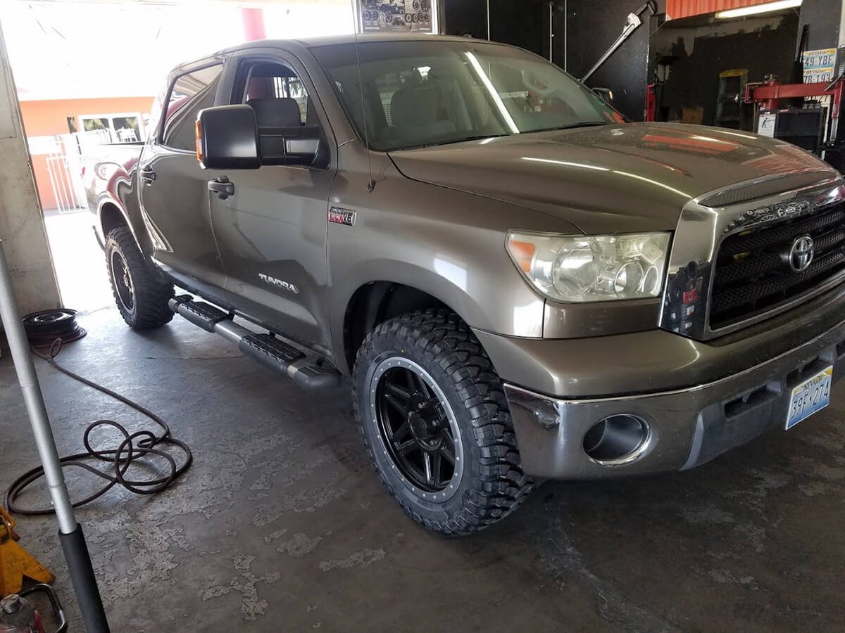 taller de reparación de automóviles las vegas