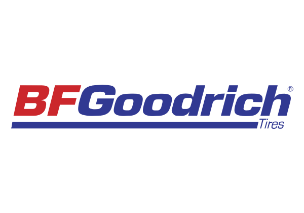 BFGoodrich Tires Logo